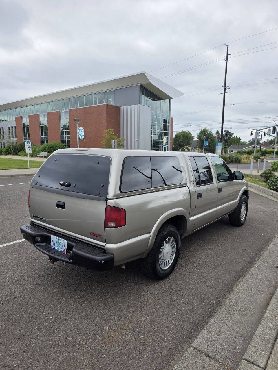 Used 2001 GMC Sonoma SLS image 5