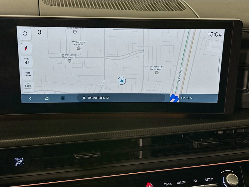 Certified 2025 Hyundai Santa Fe Calligraphy image 13