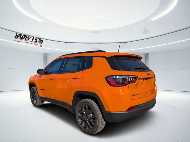 New 2026 Jeep Compass Latitude image 5