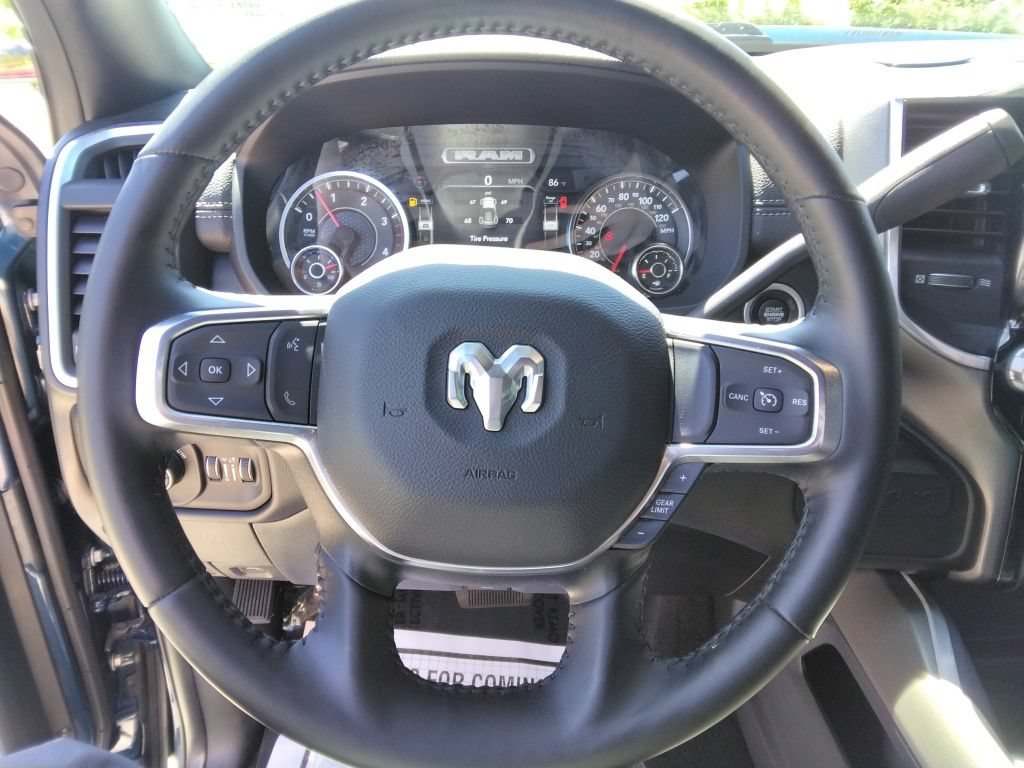 Used 2024 RAM 2500 Laramie w/ Night Edition AWD/4WD image 8