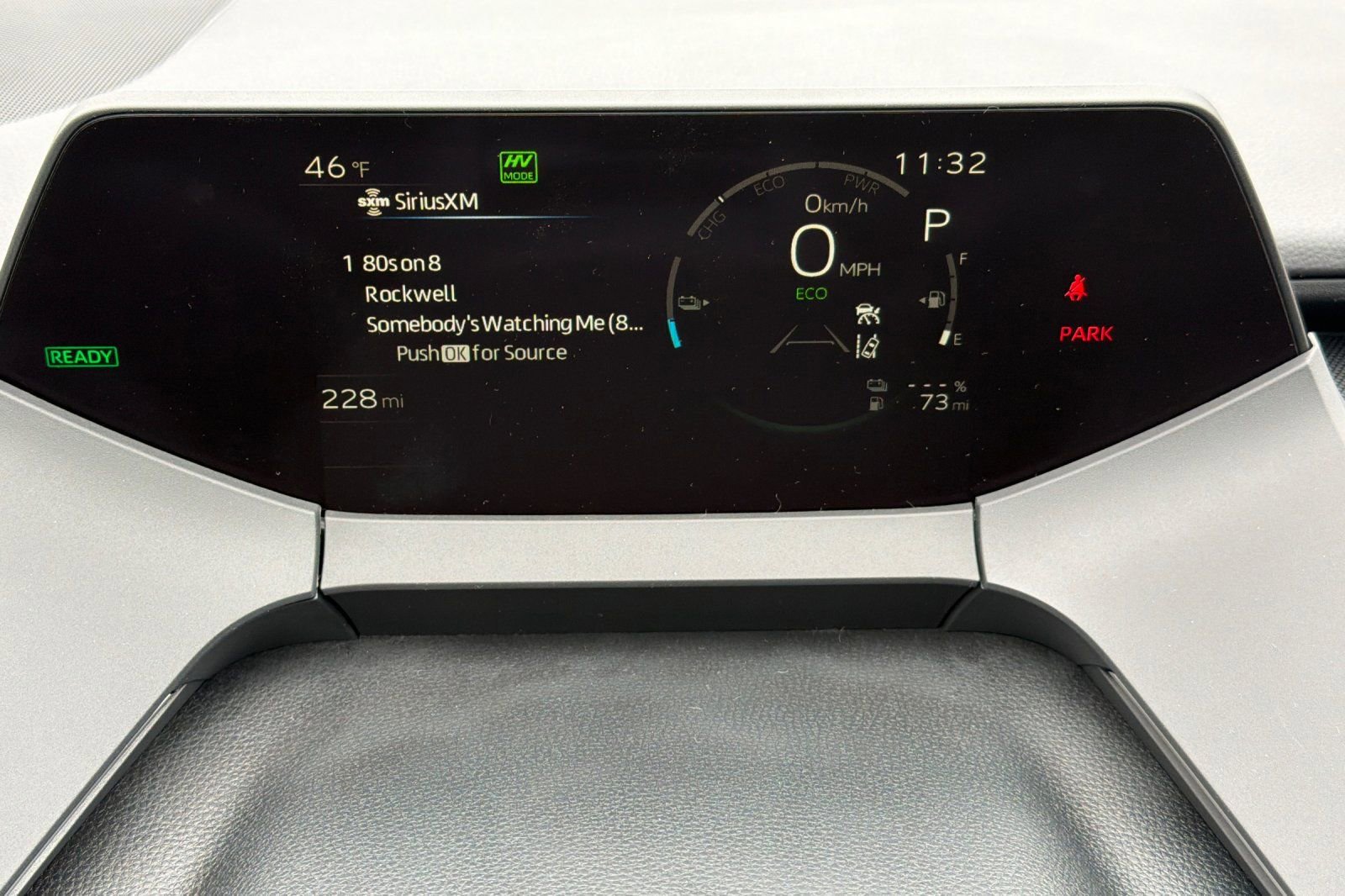 New 2026 Toyota Prius Nightshade image 22