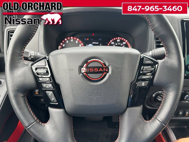 Used 2023 Nissan Frontier PRO-4X w/ Pro Convenience Package AWD/4WD image 23