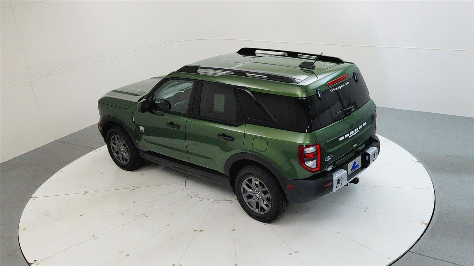 New 2025 Ford Bronco Sport Big Bend AWD/4WD image 16