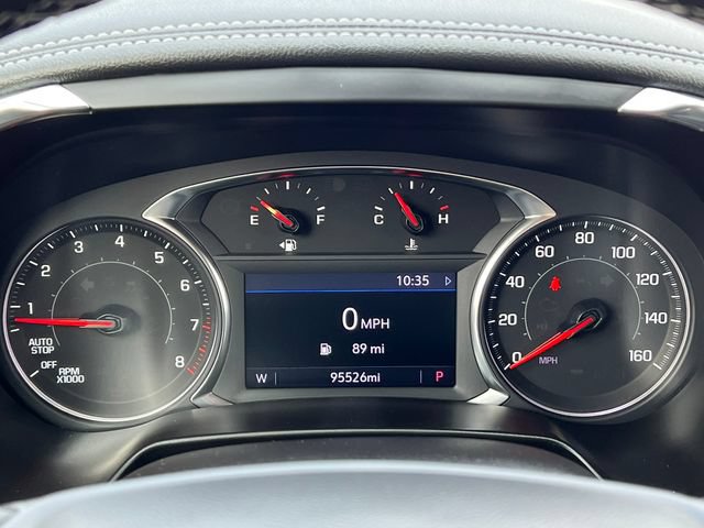 Used 2023 Chevrolet Blazer LT AWD/4WD image 19