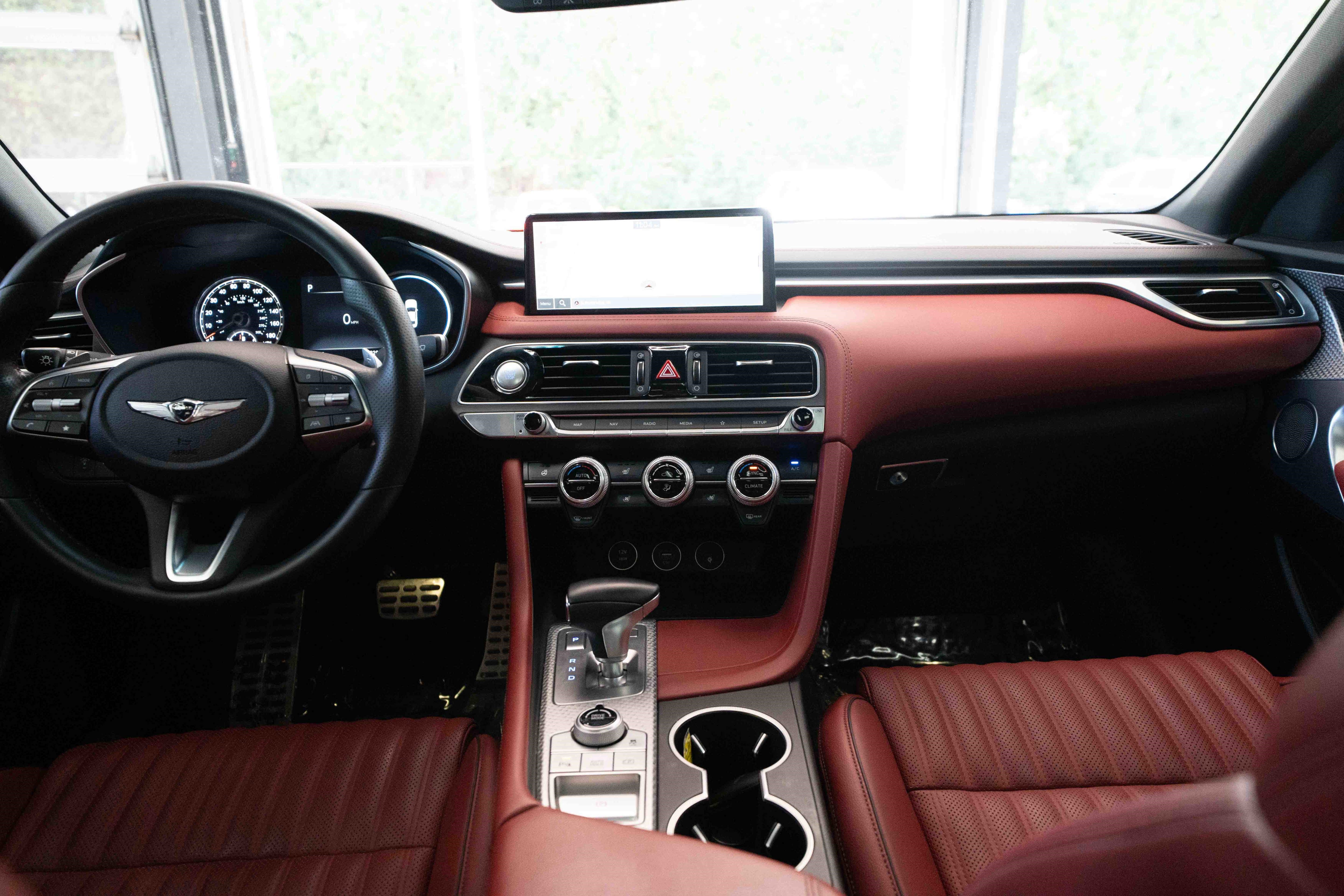 Used 2023 Genesis G70 3.3T w/ Sport Advanced Package AWD/4WD image 20