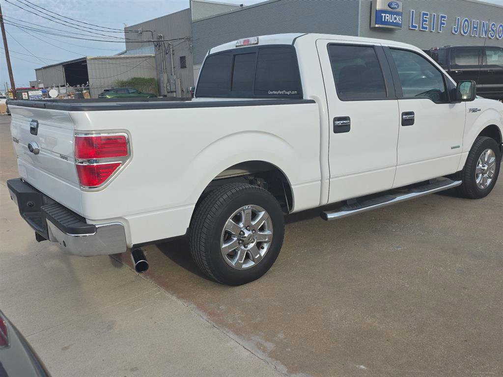 Used 2013 Ford F150 XLT w/ Luxury Equipment Group RWD image 7