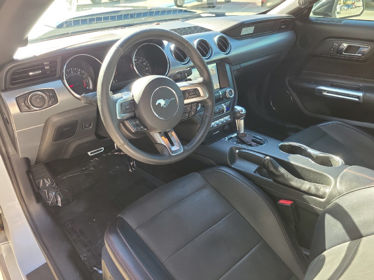 Used 2017 Ford Mustang GT Premium RWD image 10