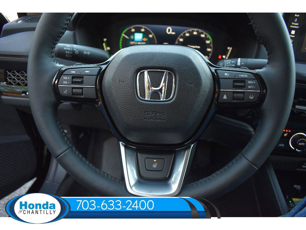 New 2025 Honda Accord Hybrid Touring image 35