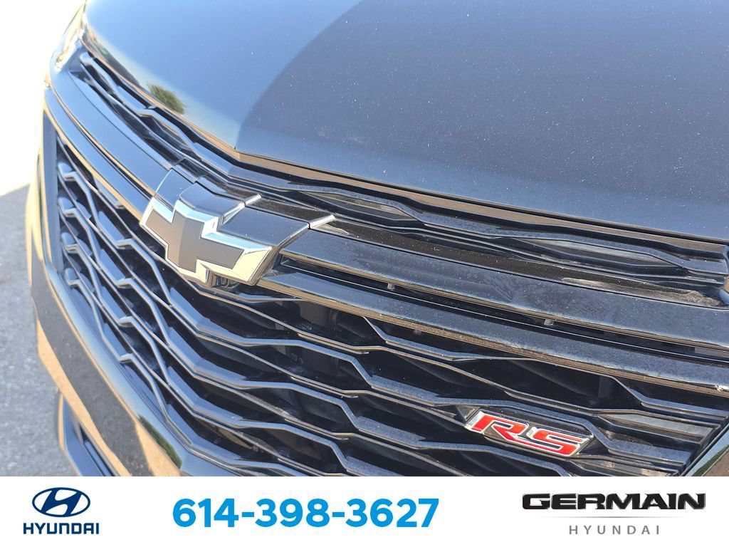 Used 2024 Chevrolet Equinox RS w/ LPO, Floor Liner Package FWD image 14