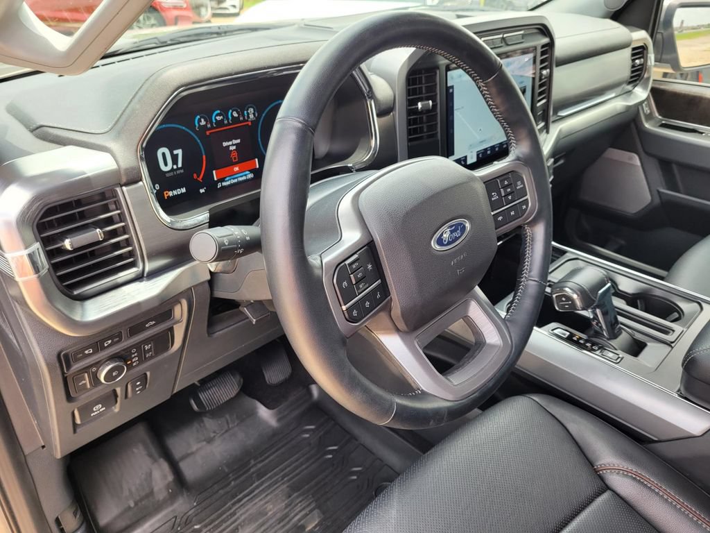 Used 2022 Ford F150 Lariat AWD/4WD image 10