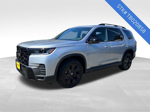 New 2026 Honda Pilot Black Edition image 3