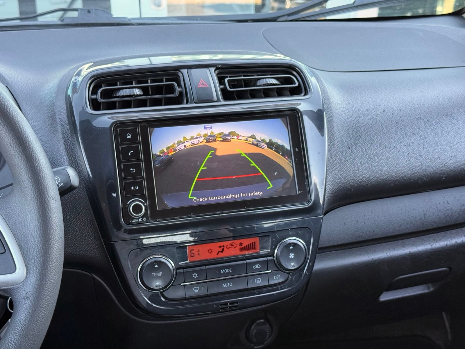 Used 2021 Mitsubishi Mirage ES FWD image 29