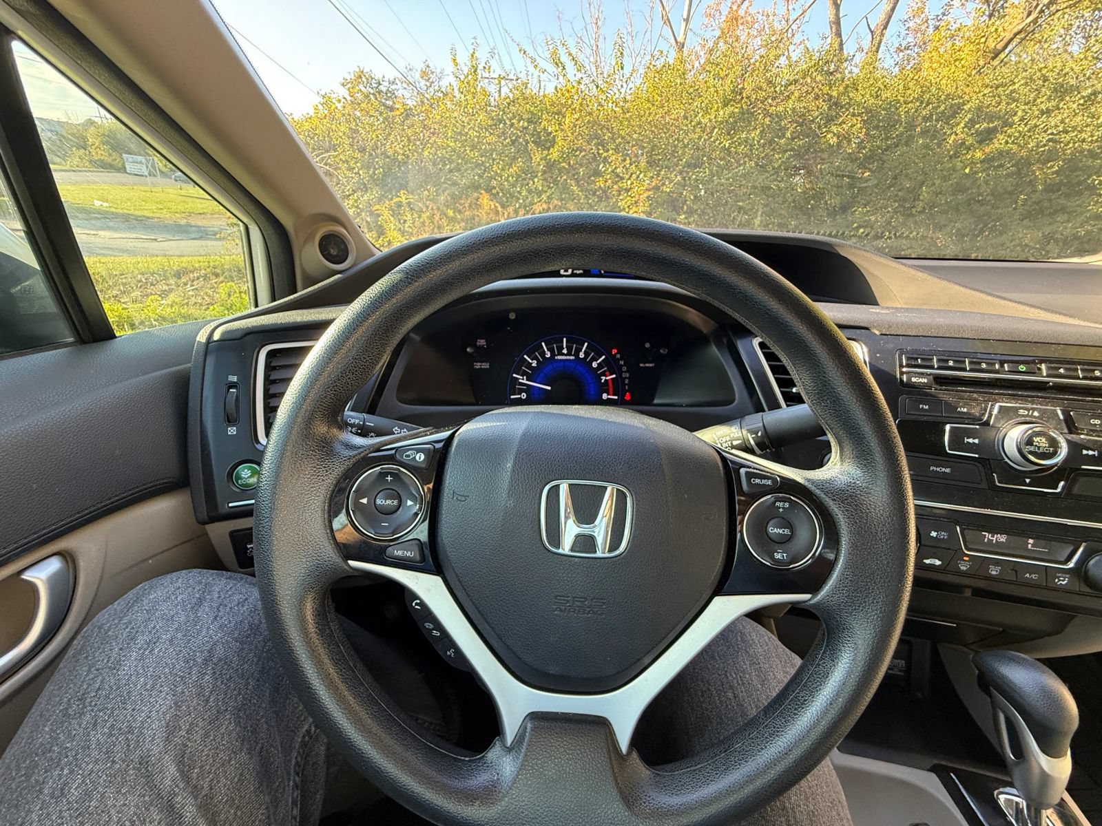 Used 2013 Honda Civic EX image 14