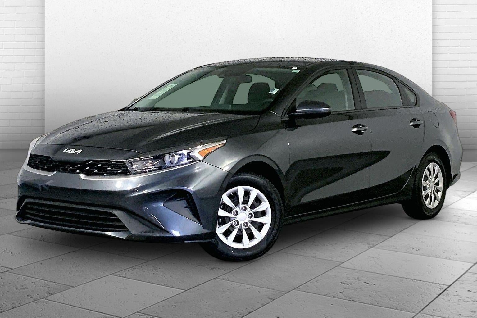 Certified 2024 Kia Forte LX FWD image 12