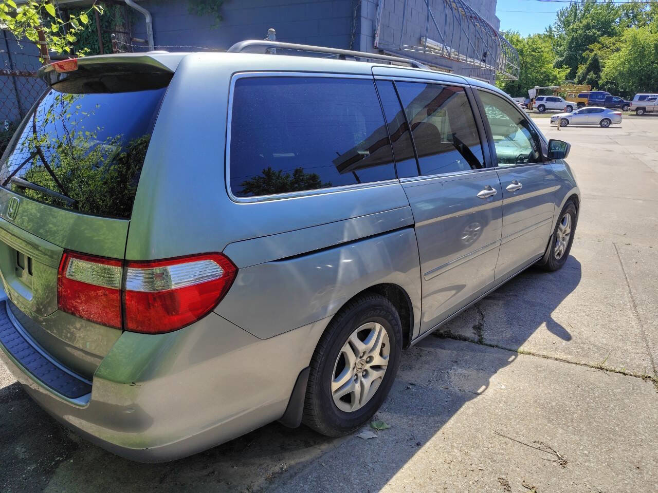 Used 2007 Honda Odyssey EX-L image 4