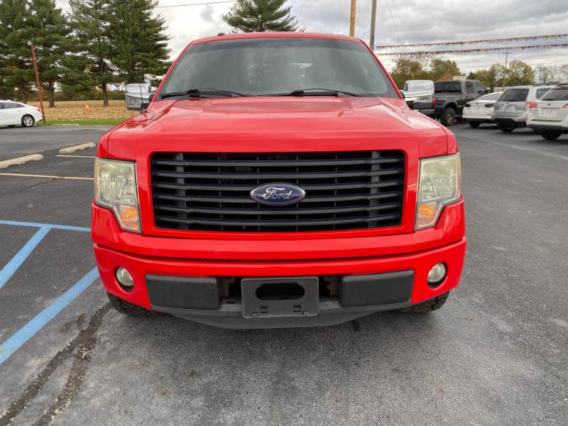 Used 2014 Ford F150 STX w/ Equipment Group 201A Mid image 12