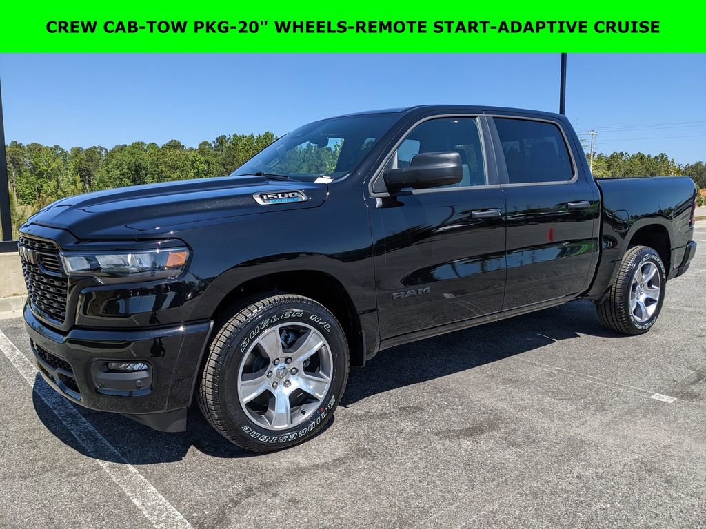 New 2026 RAM 1500 Express RWD image 2