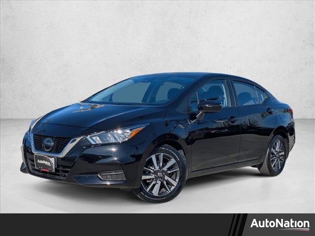 Used 2021 Nissan Versa SV