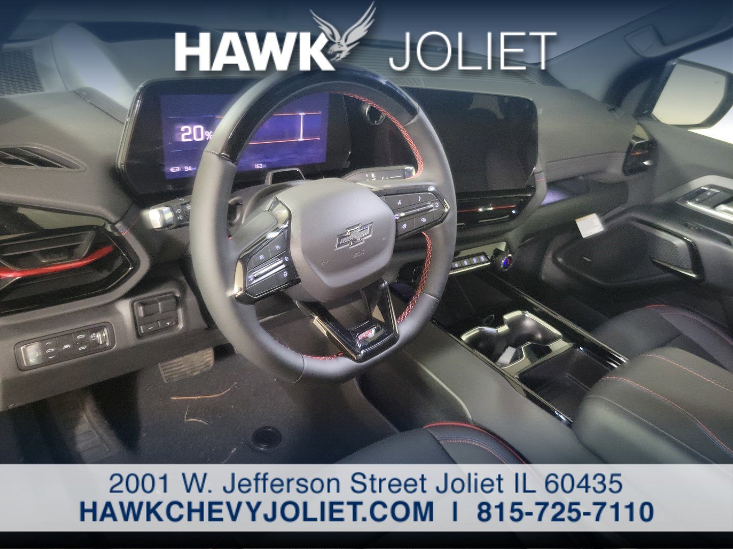 New 2025 Chevrolet Silverado EV RST AWD/4WD image 16