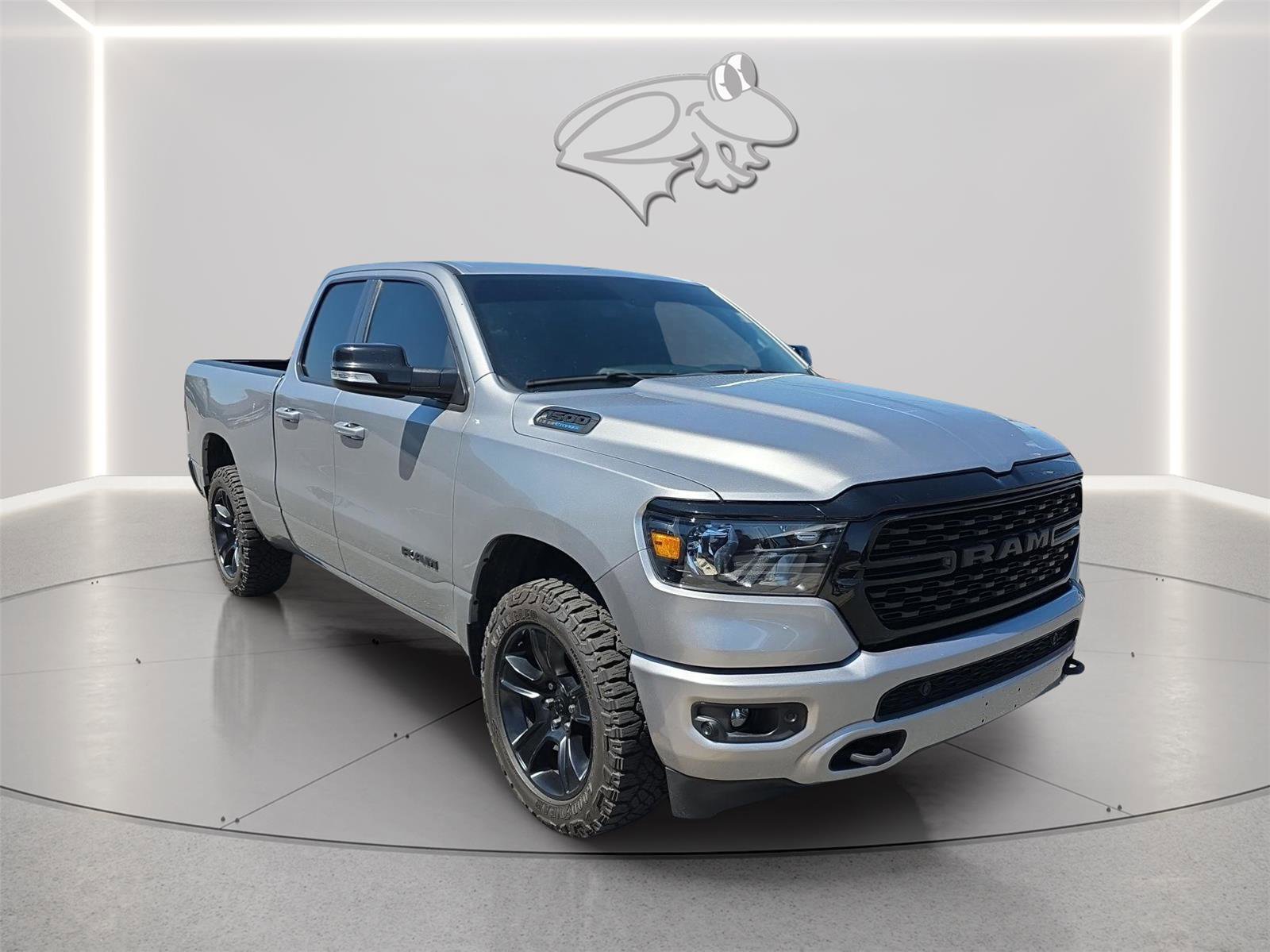 Used 2022 RAM 1500 Big Horn AWD/4WD image 18