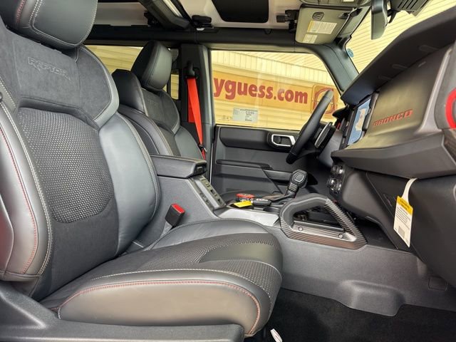 New 2025 Ford Bronco Raptor w/ Interior Carbon Fiber Pack image 26