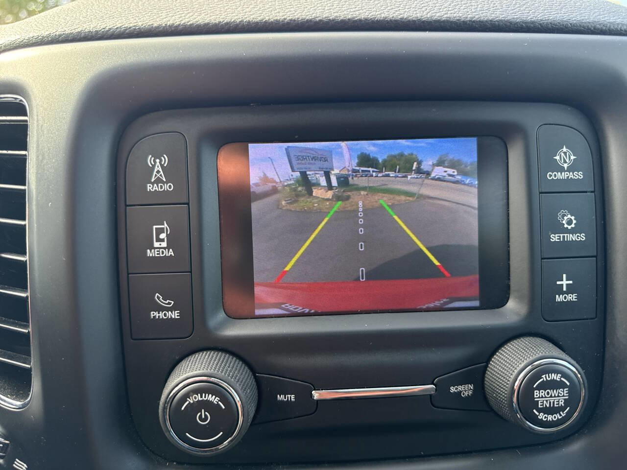 Used 2018 Jeep Compass Sport image 15