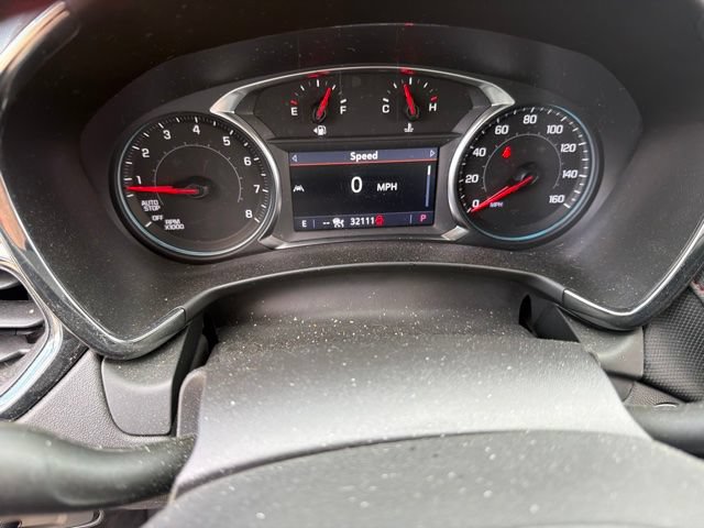 Used 2024 Chevrolet Equinox RS w/ RS Leather Package FWD image 10
