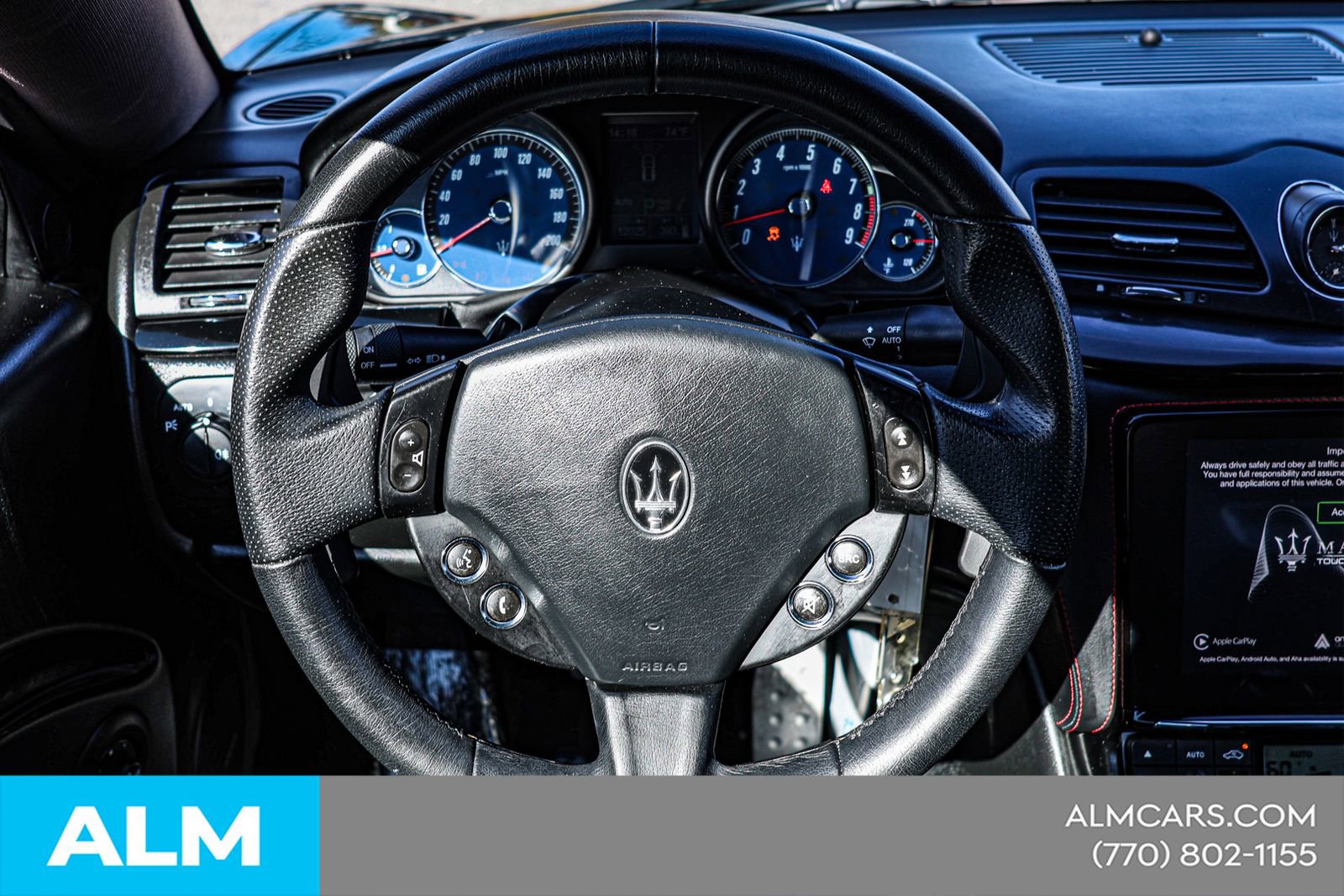 Used 2018 Maserati GranTurismo Sport image 26