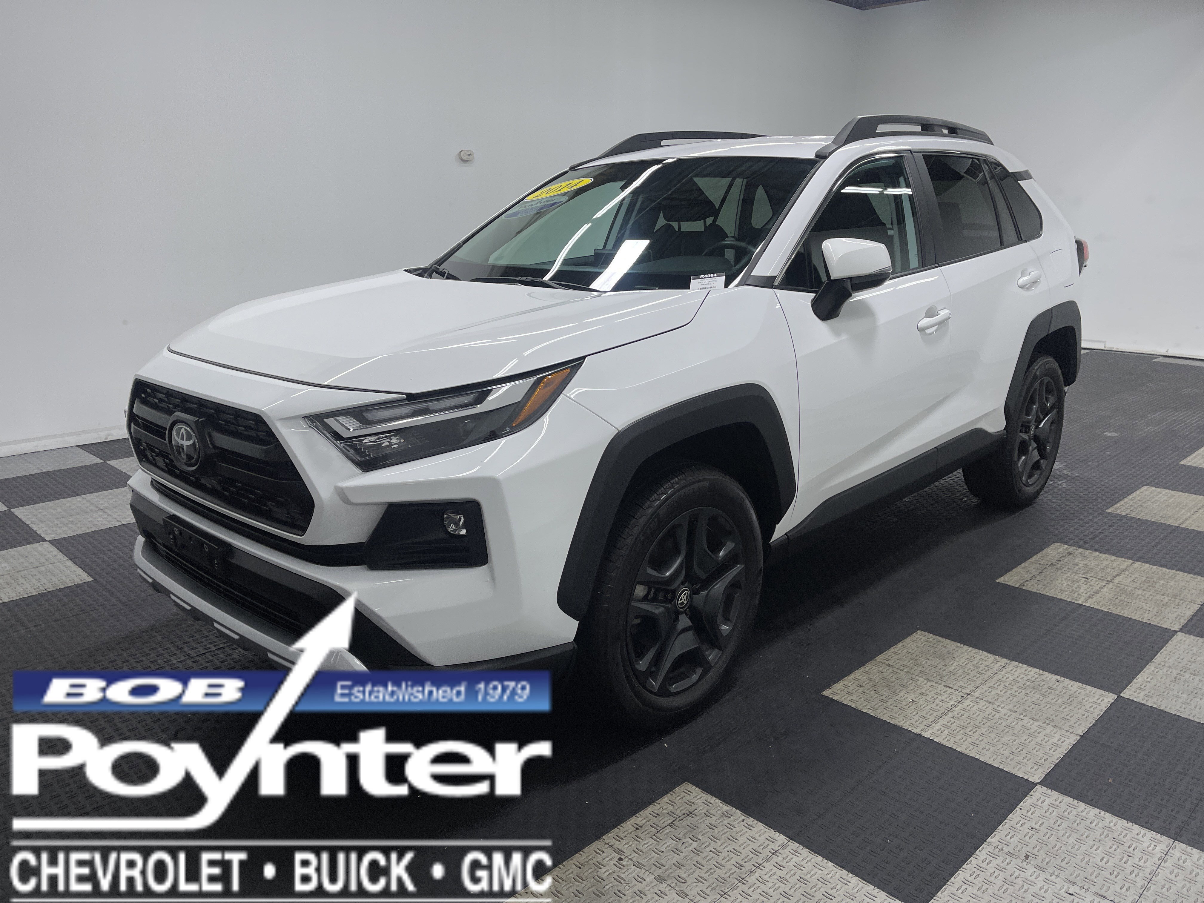 Used 2024 Toyota RAV4 Adventure