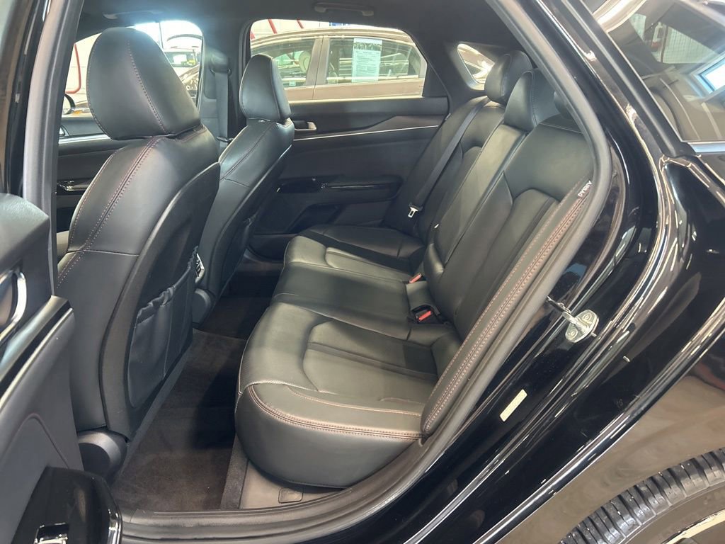 Certified 2023 Kia K5 GT FWD image 16