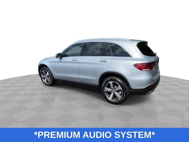 Used 2021 Mercedes-Benz GLC 300 4MATIC image 7