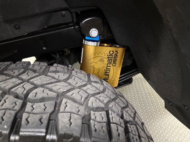 Used 2023 Chevrolet Colorado ZR2 w/ ZR2 Convenience Package III image 27