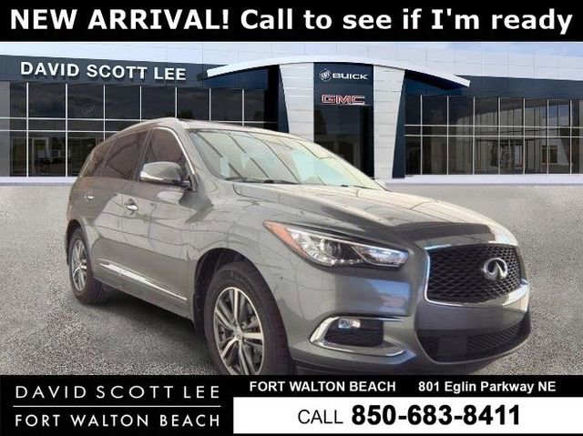 Used 2020 INFINITI QX60 Luxe