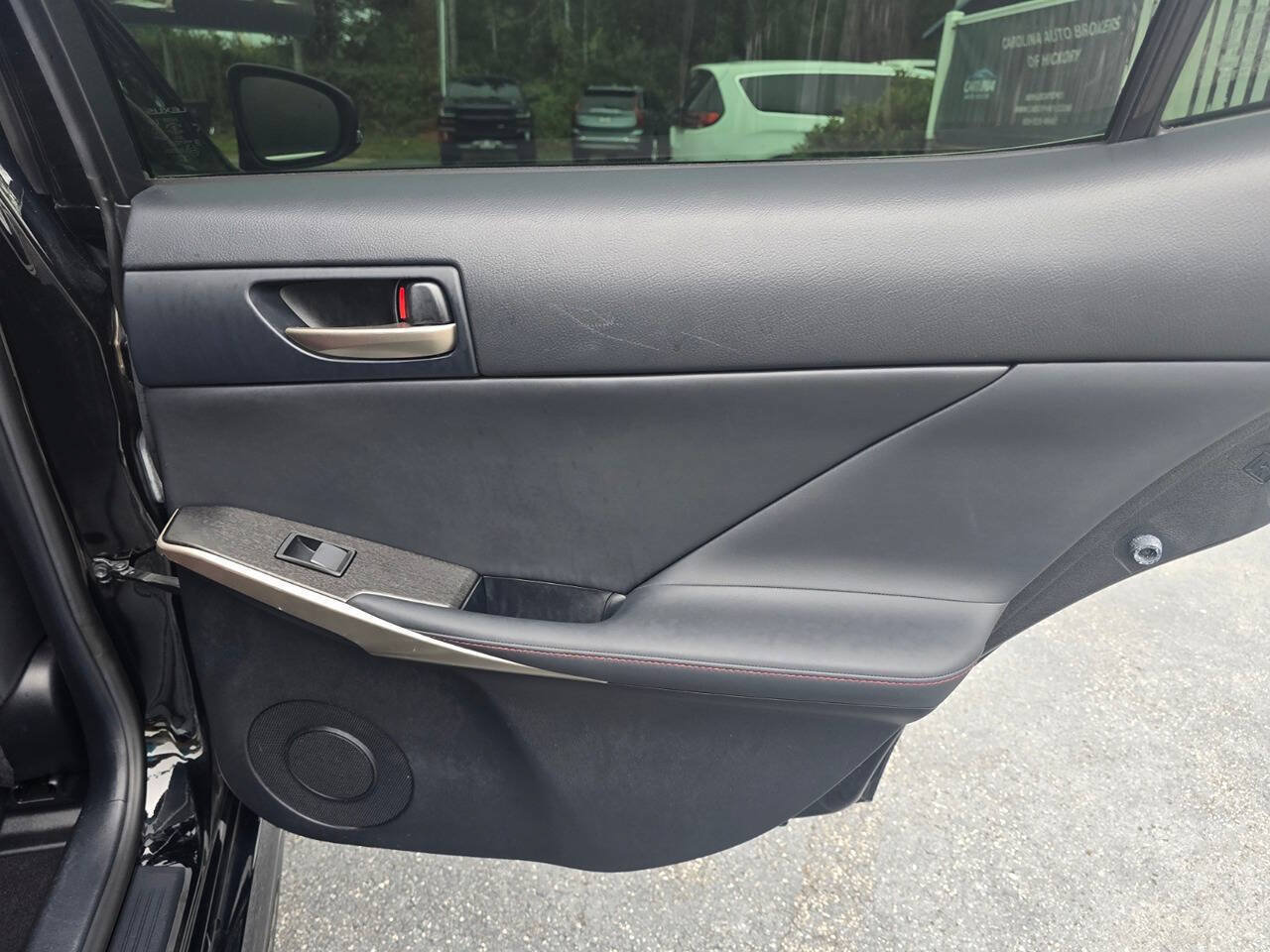 Used 2019 Lexus IS 300 F Sport RWD image 17