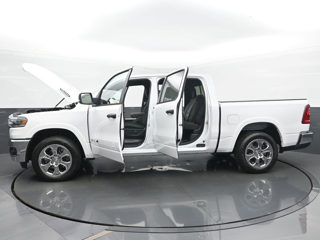 New 2025 RAM 1500 Big Horn image 55