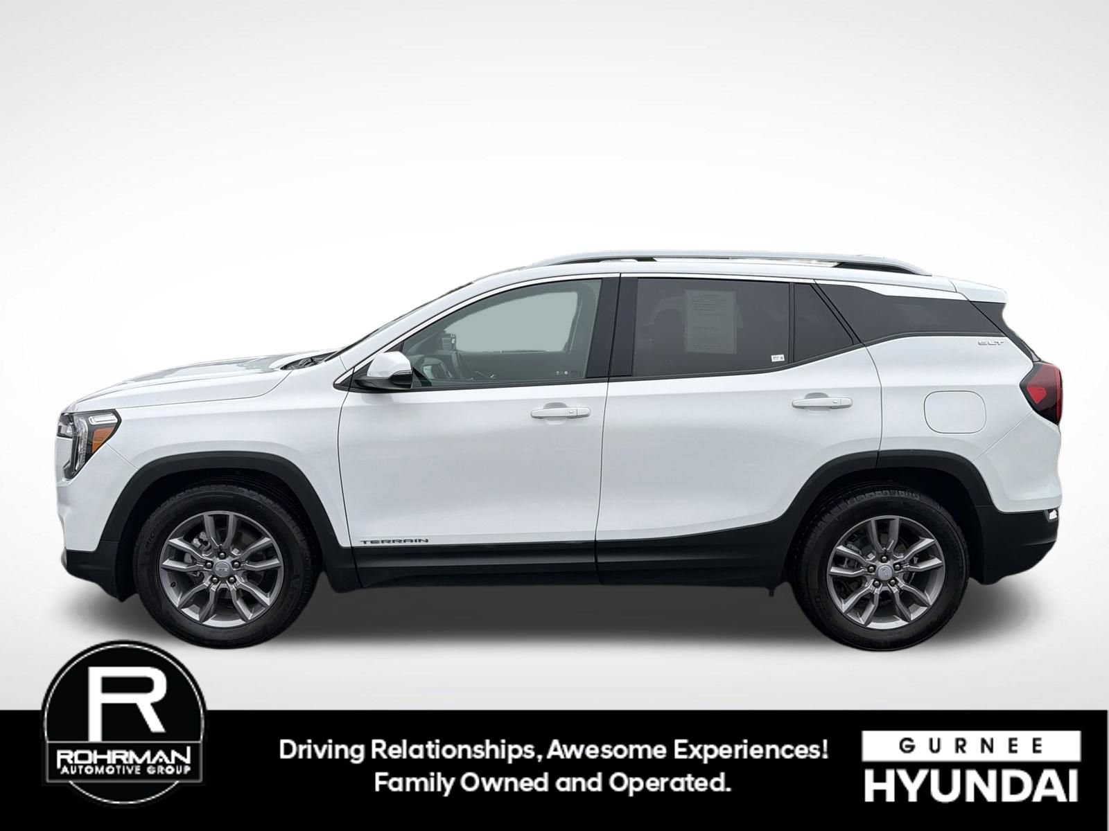 Used 2024 GMC Terrain SLT FWD image 5
