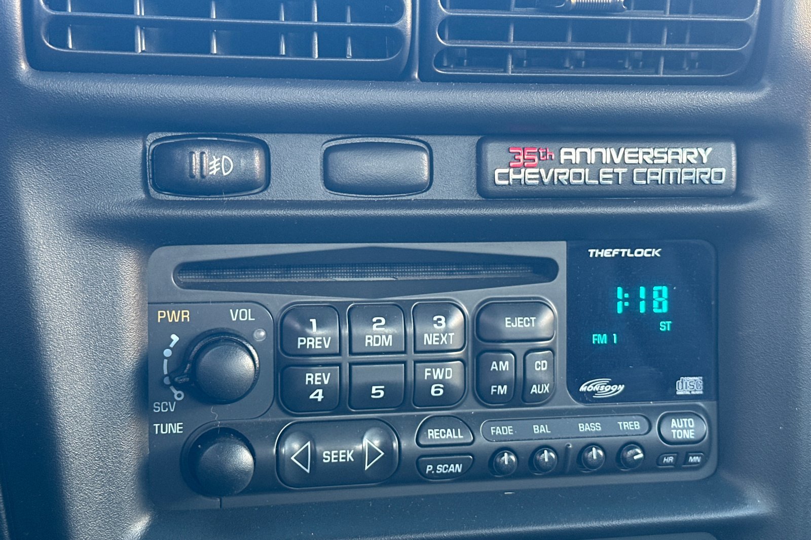 Used 2002 Chevrolet Camaro Z28 w/ SS Performance/Appearance Pkg image 28