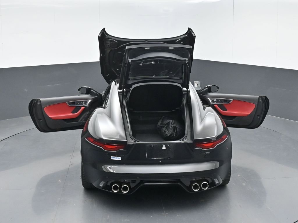 Used 2022 Jaguar F-TYPE Coupe image 55