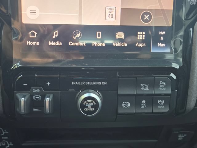 New 2026 RAM 3500 Tradesman AWD/4WD image 12