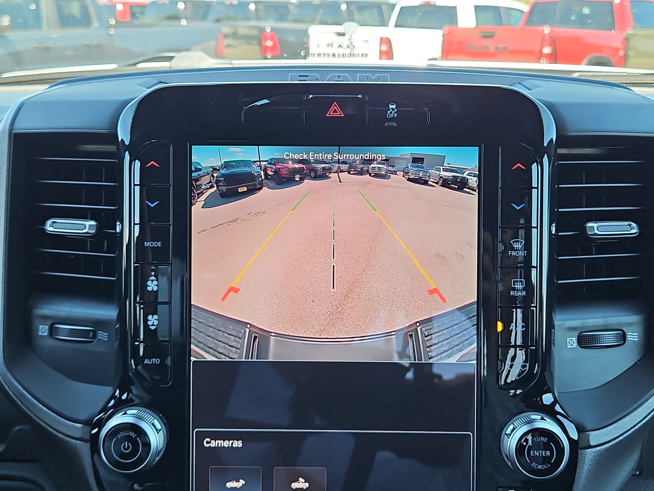 New 2027 RAM 3500 Tradesman AWD/4WD image 17