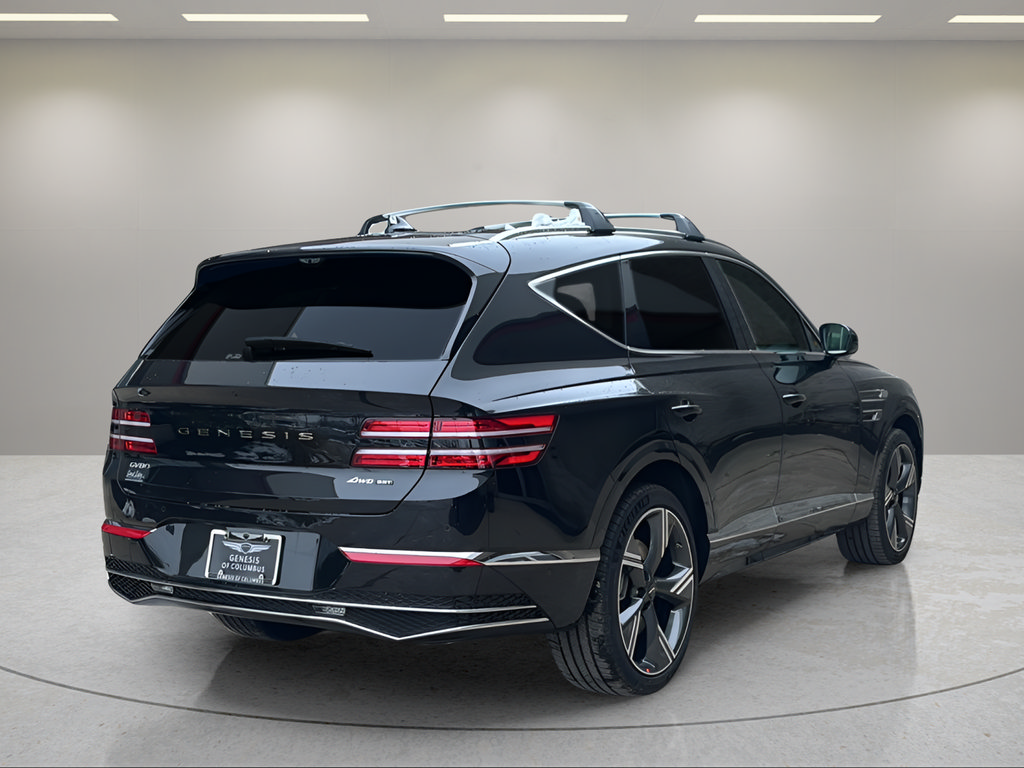 New 2026 Genesis GV80 3.5T Prestige AWD/4WD image 5