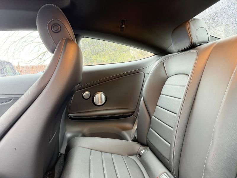 Used 2020 Mercedes-Benz C 300 4MATIC Coupe image 16