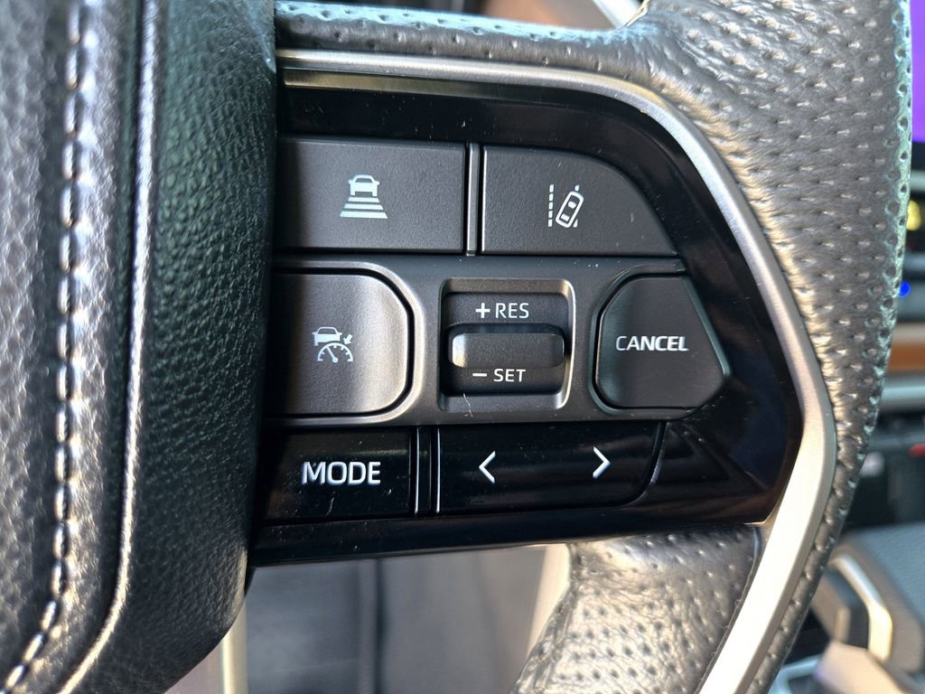 Used 2024 Toyota Tundra 1794 Edition image 10