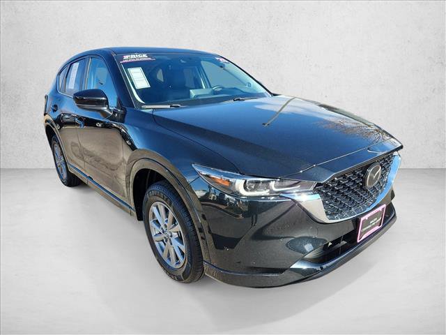 Used 2025 MAZDA CX-5 AWD 2.5 S w/ Select Package image 7
