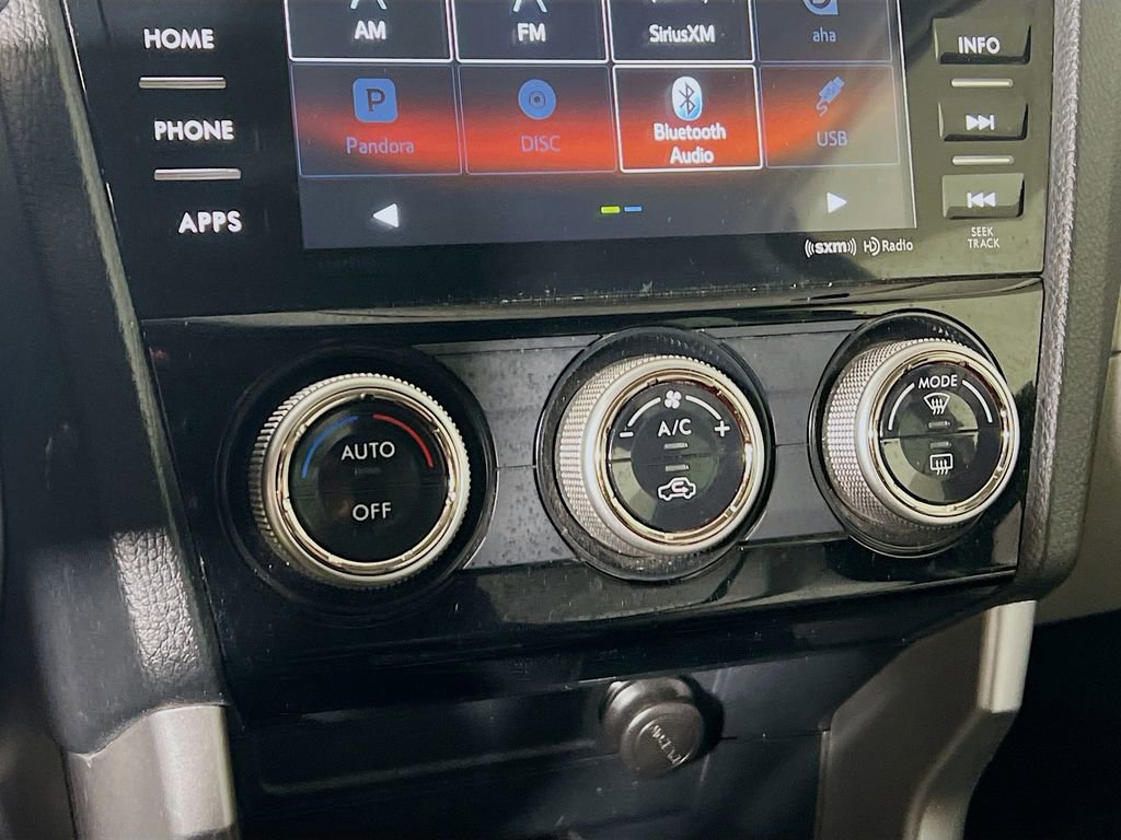 Used 2018 Subaru Forester 2.5i Premium image 14
