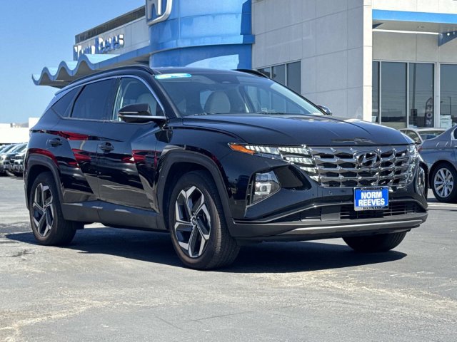 Used 2024 Hyundai Tucson Limited FWD image 7