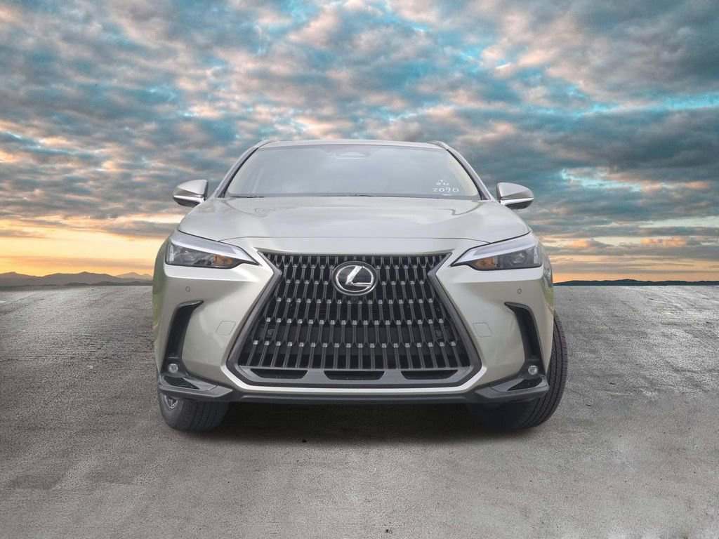 New 2026 Lexus NX 450h+ AWD w/ Luxury Package image 3