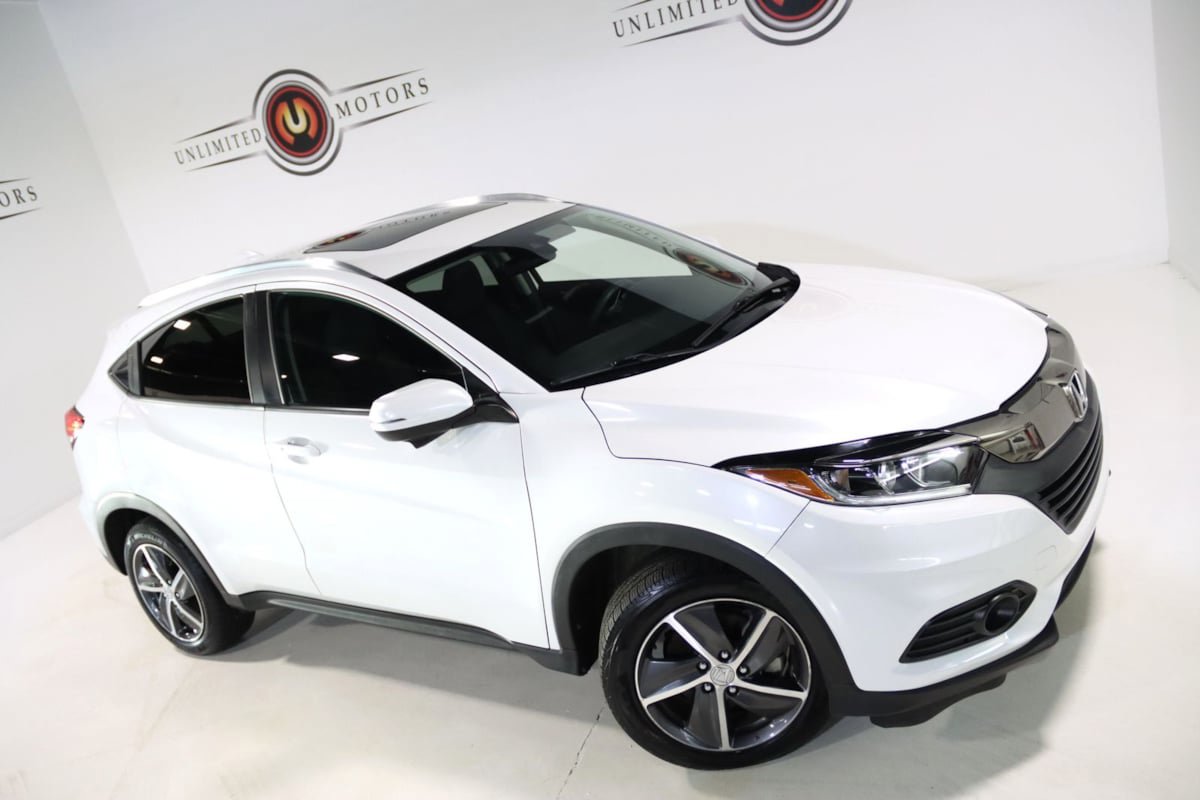 Used 2022 Honda HR-V EX image 6
