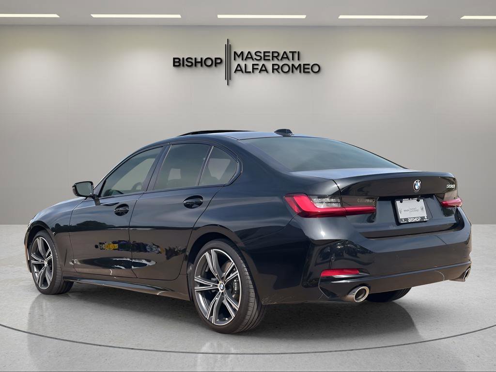 Used 2023 BMW 330i Sedan w/ Convenience Package image 4