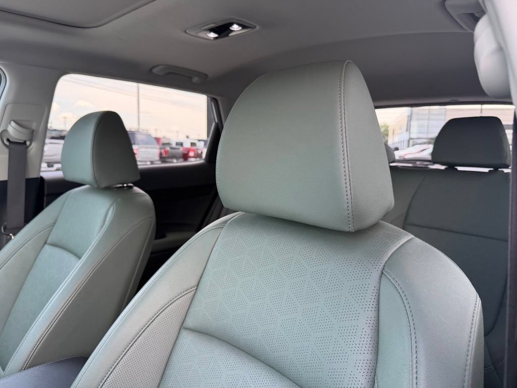 Certified 2024 Kia Seltos SX w/ SX Sunroof Package AWD/4WD image 15